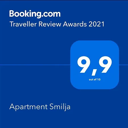 Apartmán Smilja