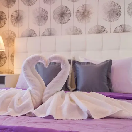 Apartmán Smilja