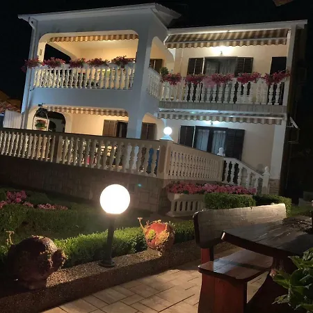 Apartmán Smilja