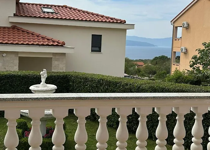 Smilja Apartamento Malinska