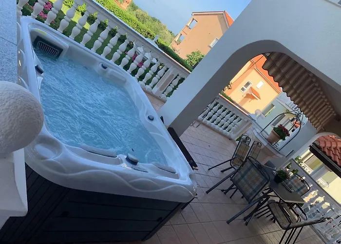 Apartamento Smilja Malinska